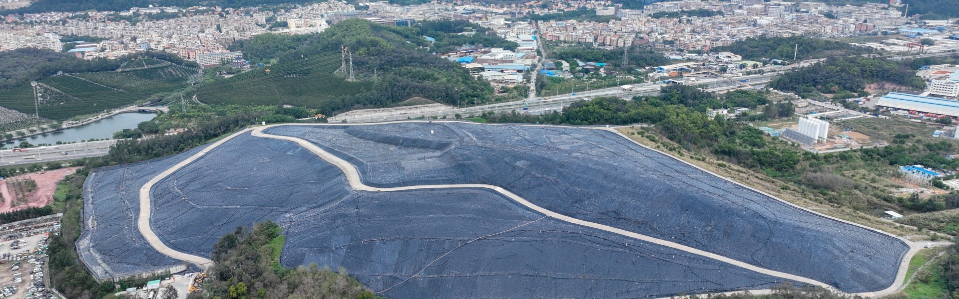 山东建通工程科技有限公司 土工膜土工布源头厂家 防渗工程
