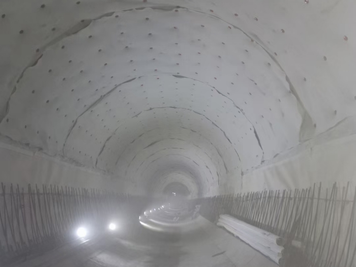 隧道地铁防渗工程 EVA防水板地铁隧道涵洞防渗